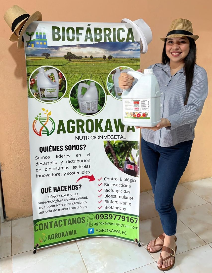 Equipo Agrokawa